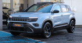 Annonce Jeep Avenger occasion Hybride 1.2 t 145 ch 4xe hybrid upland awd bva toit ouvrant attelage � Jouy-aux-arches