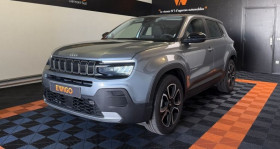 Jeep Avenger , garage EWIGO CLERMONT-FERRAND SUD � AUBIÈRE