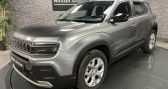 Jeep Avenger occasion année 2024 boite Manuelle Annonce Jeep Avenger occasion Essence 1.2 Turbo T3 - 100 Altitude à GUERET