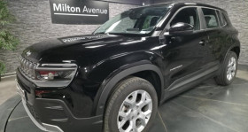 Jeep Avenger , garage MILTON AVENUE  GUERET