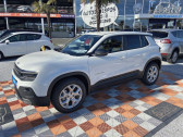 Jeep Avenger occasion année 2024 boite Manuelle Annonce Jeep Avenger occasion Essence 1.2 TURBO T3 100 BV6 LONGITUDE PACK STYLE TECH Caméra JA 17 à Carcassonne
