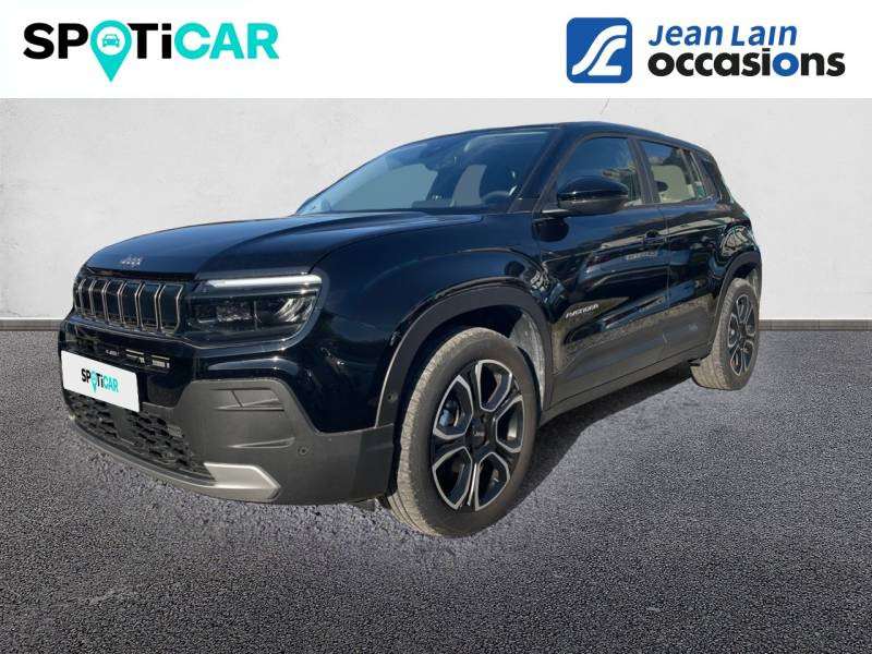Jeep Avenger 1.2 Turbo T3 100 ch Altitude +  occasion  Sallanches