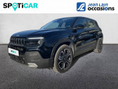 Jeep Avenger occasion année 2024 boite Manuelle Annonce Jeep Avenger occasion Essence 1.2 Turbo T3 100 ch Altitude + à Sallanches