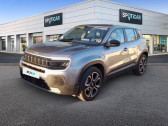 Jeep Avenger 1.2 Turbo T3 100 ch Altitude +   La Valette-du-Var 83