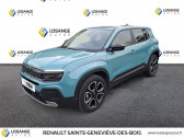 Annonce Jeep Avenger occasion Essence 1.2 Turbo T3 100 ch Altitude +  Sainte-Genevive-des-Bois