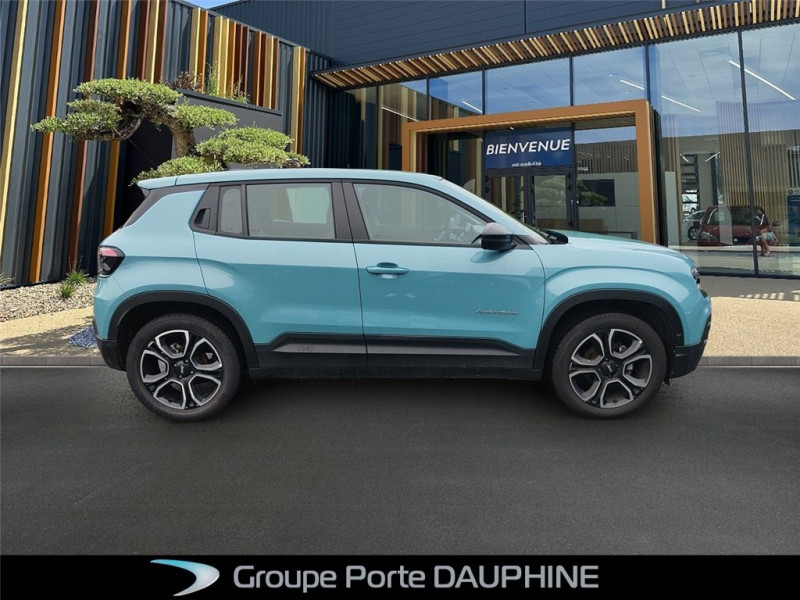 Jeep Avenger 1.2 TURBO T3 100 CH Altitude +  occasion  La Roche-sur-Yon - photo n8