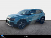 Jeep Avenger 1.2 Turbo T3 100 ch Altitude +  2024 - annonce de voiture en vente sur Auto Sélection.com