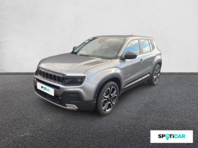 Jeep Avenger , garage Peugeot Valence  VALENCE