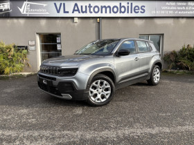 Jeep Avenger , garage VL AUTOMOBILES � Colomiers