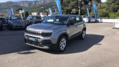 Jeep Avenger 1.2 Turbo T3 100 ch Altitude   La Valette-du-Var 83