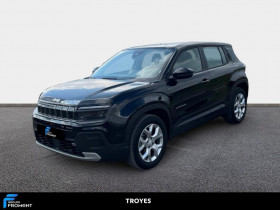 Jeep Avenger , garage JP FROMENT TROYES  La Chapelle-Saint-Luc