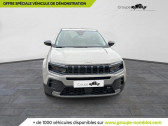 Jeep Avenger occasion année 2023 boite Manuelle Annonce Jeep Avenger occasion Essence 1.2 Turbo T3 100 ch Altitude à VILLEFRANCHE SUR SAONE