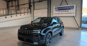 Jeep Avenger occasion 2024 mise en vente à LA RAVOIRE par le garage ALEXAUTO 73 - photo n°1