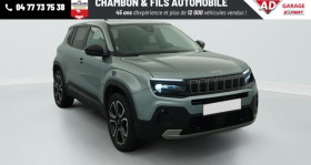 Jeep Avenger , garage CHAMBON & FILS AUTOMOBILE � LA GRAND CROIX