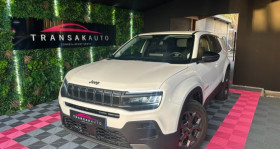 Jeep Avenger , garage TRANSAKAUTO PERTUIS � PERTUIS
