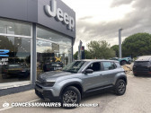 Annonce Jeep Avenger occasion Essence 1.2 TURBO T3 100 CH LONGITUDE  Mauguio