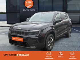 Jeep Avenger , garage VPN AUTOS BORDEAUX - MERIGNAC � M�rignac