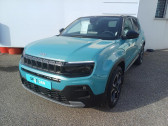Annonce Jeep Avenger occasion Essence 1.2 Turbo T3 100 ch Summit  Bziers
