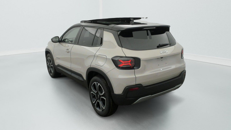 Jeep Avenger 1.2 Turbo T3 100 ch Summit 2025 - photo n°20 Jeep Avenger 1.2 Turbo T3 100 ch Summit  occasion à SAINT-GREGOIRE - photo n°20