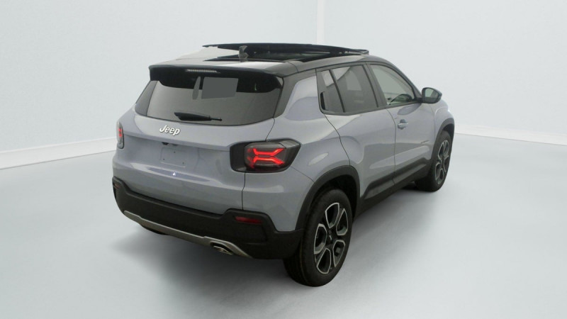 Jeep Avenger 1.2 Turbo T3 100 ch Summit 2025 - photo n°7 Jeep Avenger 1.2 Turbo T3 100 ch Summit  occasion à SAINT-GREGOIRE - photo n°7