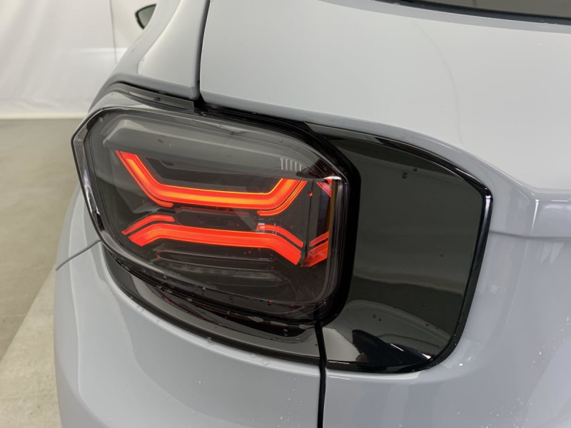 Jeep Avenger 1.2 Turbo T3 100 ch Summit 2025 - photo n°12 Jeep Avenger 1.2 Turbo T3 100 ch Summit  occasion à SAINT-GREGOIRE - photo n°12