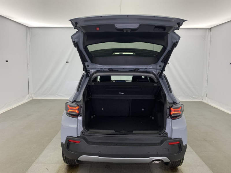 Jeep Avenger 1.2 Turbo T3 100 ch Summit 2025 - photo n°10 Jeep Avenger 1.2 Turbo T3 100 ch Summit  occasion à SAINT-GREGOIRE - photo n°10