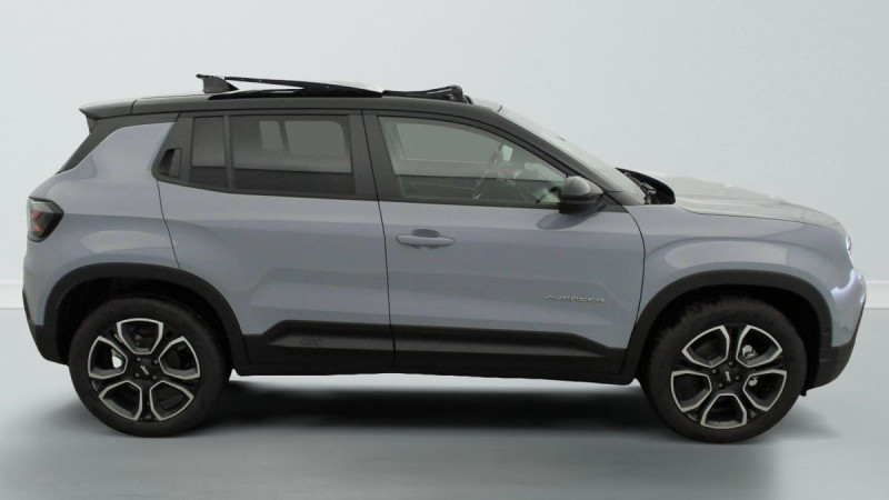 Jeep Avenger 1.2 Turbo T3 100 ch Summit 2025 - photo n°8 Jeep Avenger 1.2 Turbo T3 100 ch Summit  occasion à SAINT-GREGOIRE - photo n°8