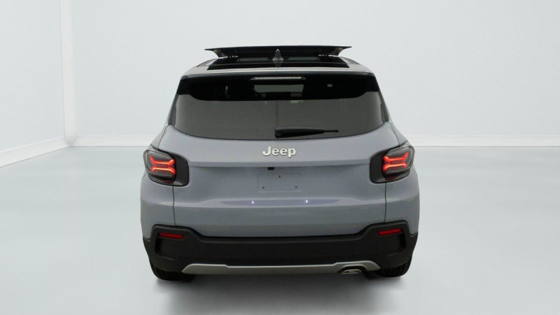 Jeep Avenger 1.2 Turbo T3 100 ch Summit 2025 - photo n°6 Jeep Avenger 1.2 Turbo T3 100 ch Summit  occasion à SAINT-GREGOIRE - photo n°6