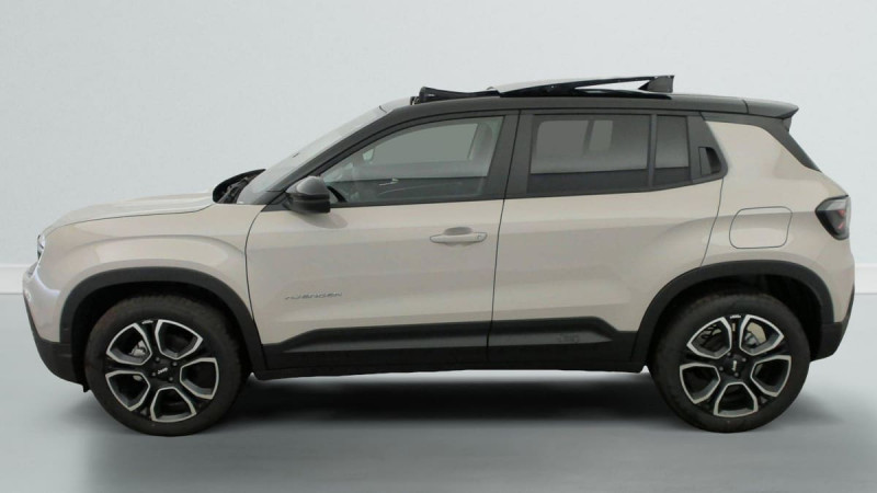 Jeep Avenger 1.2 Turbo T3 100 ch Summit 2025 - photo n°19 Jeep Avenger 1.2 Turbo T3 100 ch Summit  occasion à SAINT-GREGOIRE - photo n°19