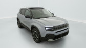 Jeep Avenger 1.2 Turbo T3 100 ch Summit occasion en vente à SAINT-GREGOIRE Voiture occasion Jeep Avenger 1.2 Turbo T3 100 ch Summit