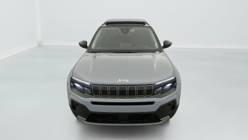 Jeep Avenger 1.2 Turbo T3 100 ch Summit 2025 - photo n°2 Jeep Avenger 1.2 Turbo T3 100 ch Summit  occasion à SAINT-GREGOIRE - photo n°2