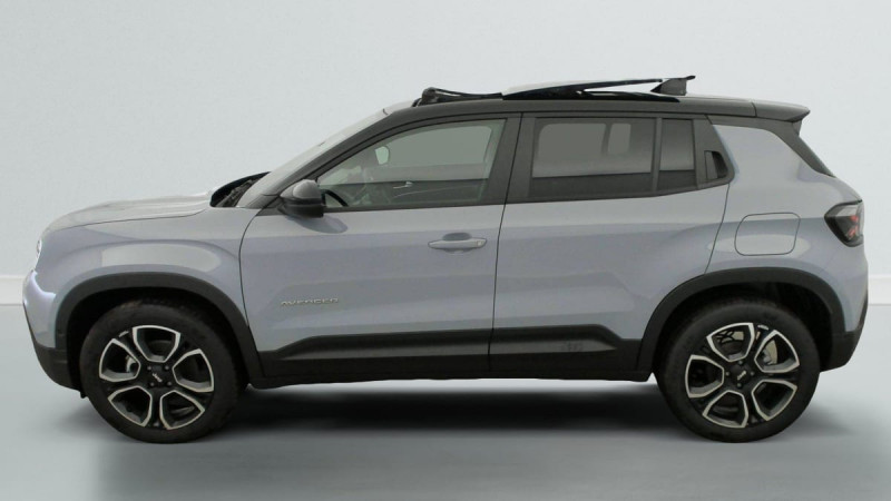 Jeep Avenger 1.2 Turbo T3 100 ch Summit 2025 - photo n°4 Jeep Avenger 1.2 Turbo T3 100 ch Summit  occasion à SAINT-GREGOIRE - photo n°4