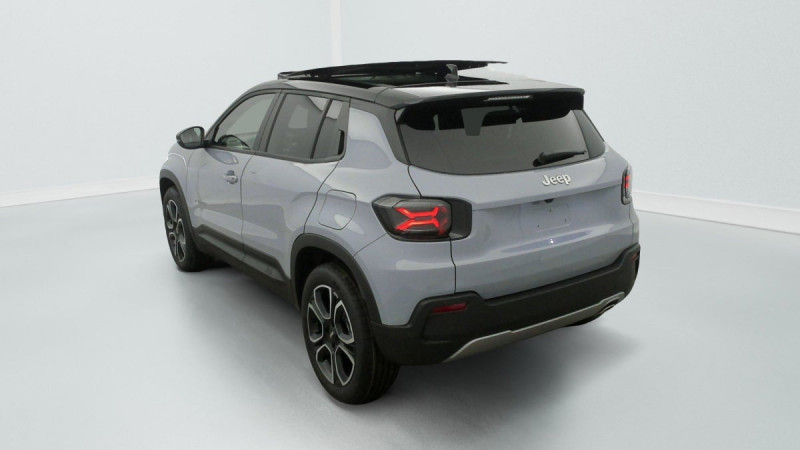 Jeep Avenger 1.2 Turbo T3 100 ch Summit 2025 - photo n°5 Jeep Avenger 1.2 Turbo T3 100 ch Summit  occasion à SAINT-GREGOIRE - photo n°5