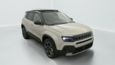 Jeep Avenger occasion année 2025 boite Manuelle Annonce Jeep Avenger occasion Essence 1.2 Turbo T3 100 ch Summit à SAINT-GREGOIRE