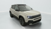 Jeep Avenger occasion année 2024 boite Manuelle Annonce Jeep Avenger occasion Essence 1.2 Turbo T3 100 ch Summit à SAINT-GREGOIRE