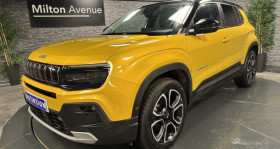 Jeep Avenger , garage MILTON AVENUE  GUERET