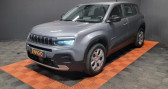 Annonce Jeep Avenger occasion Essence 1.2 Turbo T3 100ch ALTITUDE 2WD   CARPLAY  Cernay