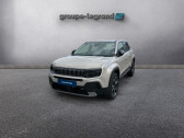 Jeep Avenger 1.2 Turbo T3 100ch Altitude +  2024 - annonce de voiture en vente sur Auto Sélection.com