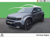 Annonce Jeep Avenger occasion Essence 1.2 Turbo T3 100ch Altitude +  ANGERS