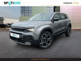 Voiture occasion Jeep Avenger 1.2 Turbo T3 100ch Altitude +