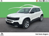 Jeep Avenger occasion année 2024 boite Manuelle Annonce Jeep Avenger occasion Essence 1.2 Turbo T3 100ch Altitude à ANGERS