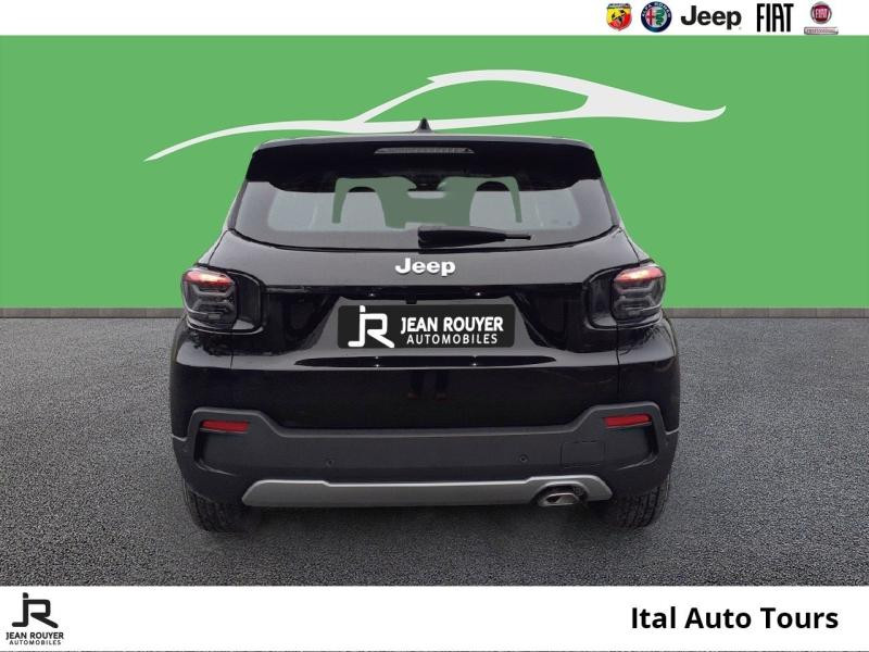 Jeep Avenger 1.2 Turbo T3 100ch Altitude  occasion  CHAMBRAY LES TOURS - photo n5