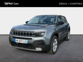 Jeep Avenger occasion 2024 mise en vente à LUISANT par le garage FORZA AUTOMOBILES 28 CHARTRES - photo n°1