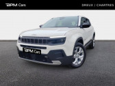 Jeep Avenger occasion année 2024 boite Manuelle Annonce Jeep Avenger occasion Essence 1.2 Turbo T3 100ch Altitude à LUISANT