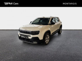 Jeep Avenger , garage FORZA AUTOMOBILES MONTARGIS  AMILLY