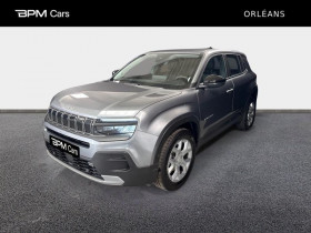 Jeep Avenger occasion 2024 mise en vente à ORLEANS par le garage FORZA AUTOMOBILES 45 ORLEANS - photo n°1
