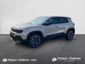 Jeep Avenger 1.2 TURBO T3 100CH E-HYBRID BVR6 SUMMIT  2024 - annonce de voiture en vente sur Auto Sélection.com