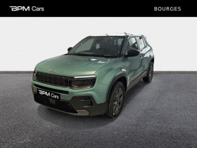 Jeep Avenger , garage FORZA AUTOMOBILES 18  SAINT-DOULCHARD