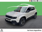 Jeep Avenger 1.2 Turbo T3 100ch Longitude  2025 - annonce de voiture en vente sur Auto Sélection.com