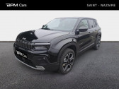 Jeep Avenger occasion année 2024 boite Manuelle Annonce Jeep Avenger occasion Essence 1.2 Turbo T3 100ch Summit à SAINT-NAZAIRE